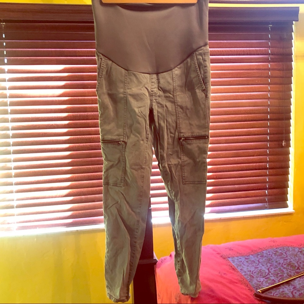 Lila Ryan Maternity Jeans